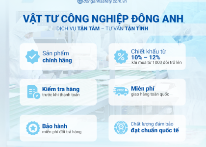 Ưu đãi, khuyến mãi hấp dẫn dành tặng khách hàng mua găng tay Y tế không bột tại Vật tư Công nghiệp Xclean
