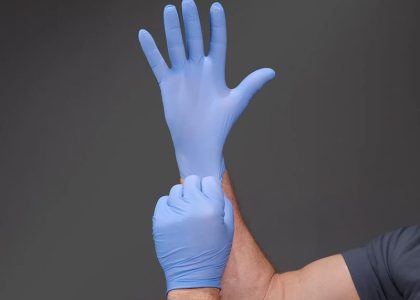 Găng Tay Nitrile Có Gây Dị Ứng Cho Người Dùng Không - 1