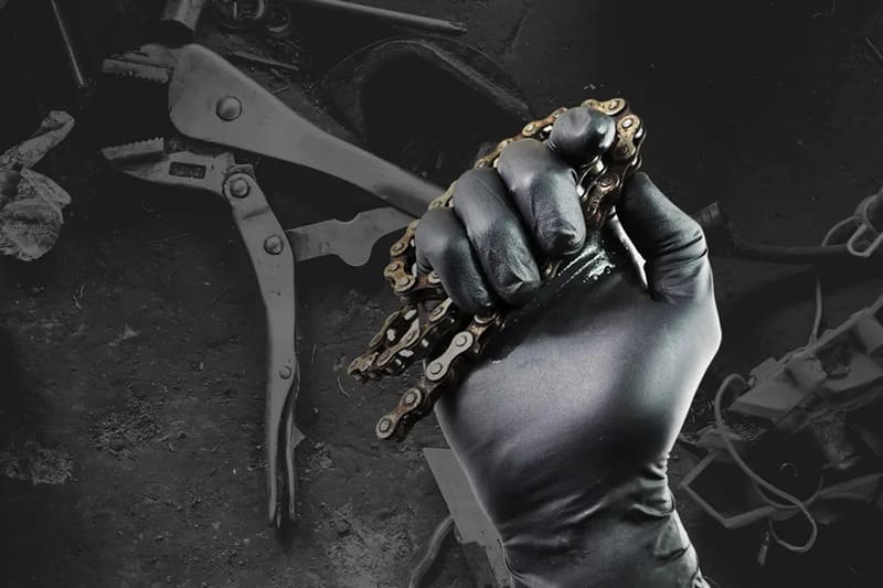 Găng Tay Nitrile Có Thể Chống Được Những Gì - 2