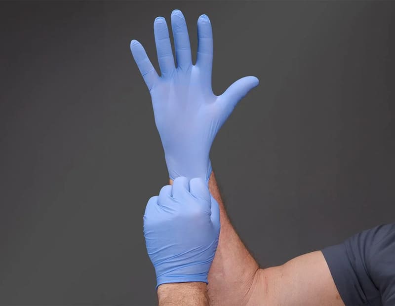 Găng Tay Nitrile Có Thể Chống Được Những Gì - 4