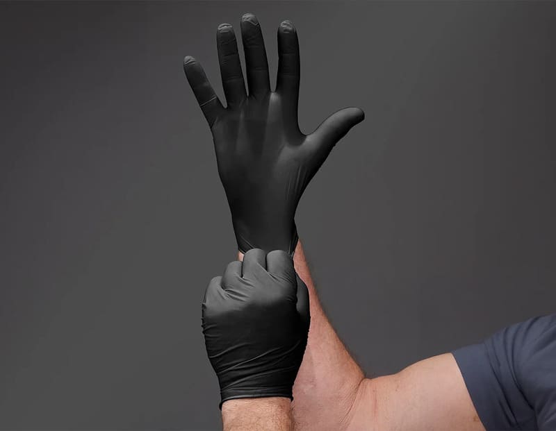 Găng Tay Nitrile Có Thể Chống Được Những Gì - 1