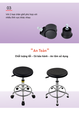 ghế mặt chữ thập