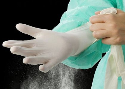 nguyên nhân găng tay phòng sạch bị rách