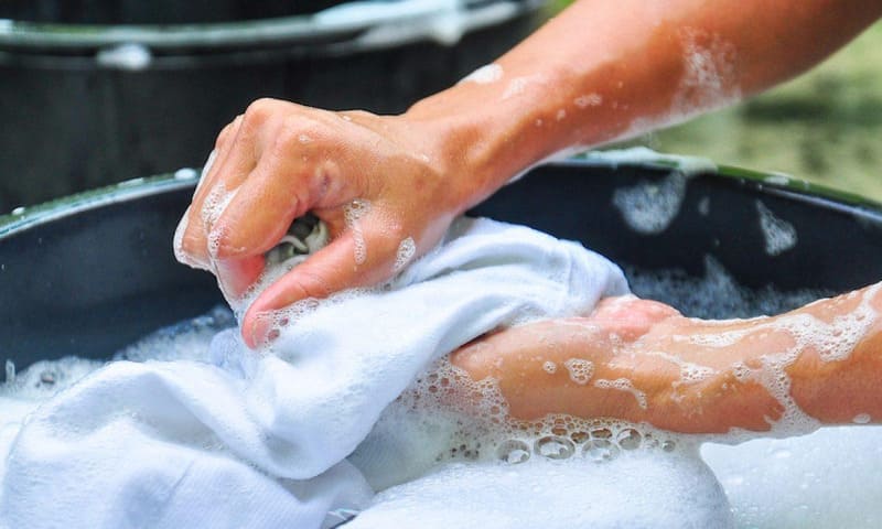 Giặt Quần Áo Phòng Sạch Đúng Tiêu Chuẩn - 3