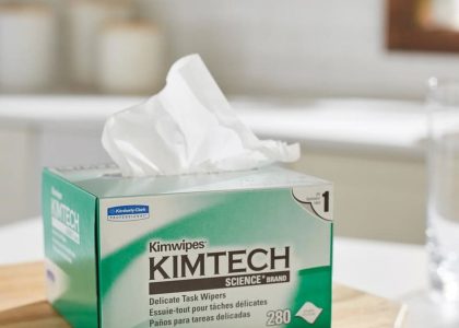 Giấy Lau Phòng Sạch Được Ưa Chuộng Nhất - 1