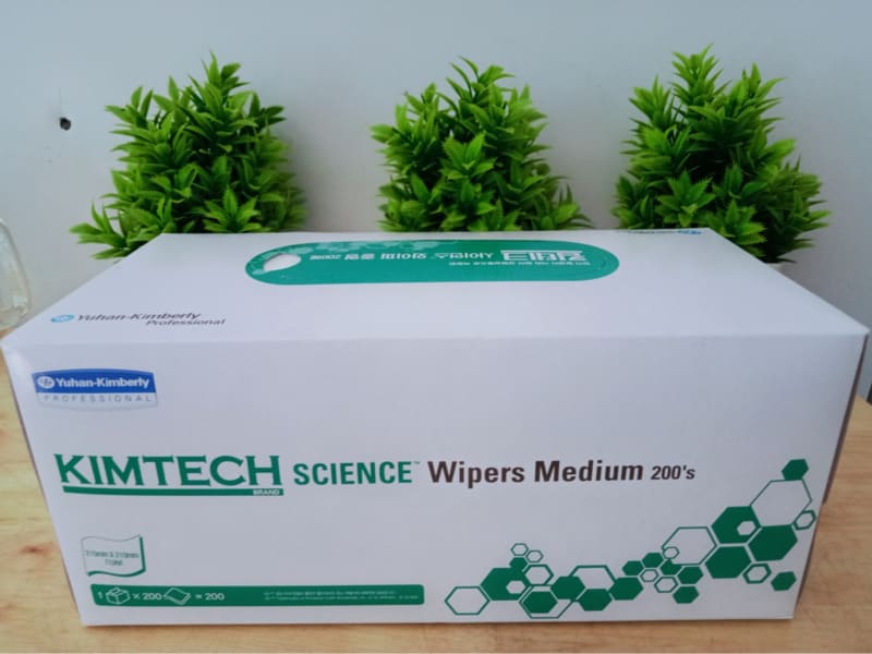 Giấy Lau Phòng Sạch Được Ưa Chuộng Nhất - 2