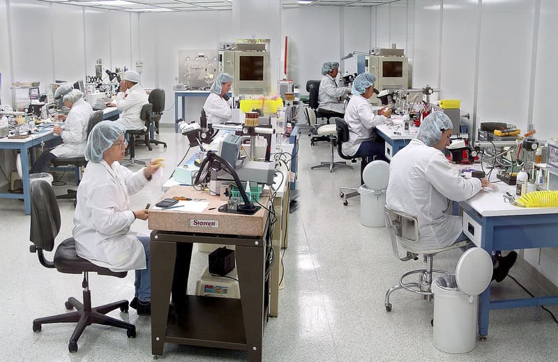 Mẹo Chọn Quần Áo Phòng Sạch - 3