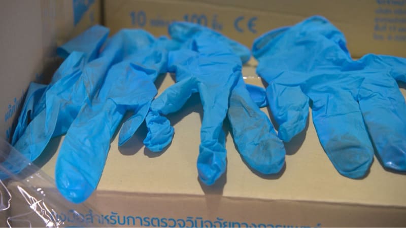 Nguyên Nhân Khiến Găng Tay Phòng Sạch Bị Rách - 5