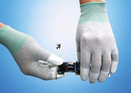 Phân Biệt Găng Tay Chống Tĩnh Điện Và Găng Tay Thông Thường - 1