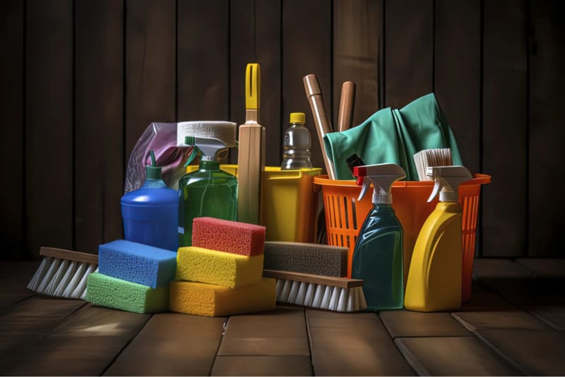 Quy Trình Vệ Sinh Và Bảo Quản Vật Tư Phòng Sạch - 2