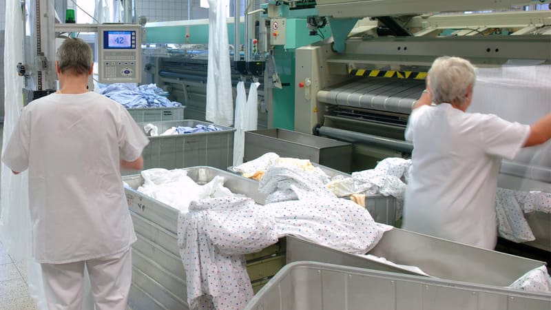 Sai Lầm Phổ Biến Khi Sử Dụng Quần Áo Phòng Sạch - 6