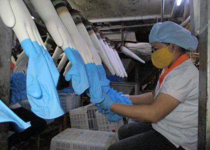 Tiêu Chuẩn Quốc Tế Cho Găng Tay Phòng Sạch - 1