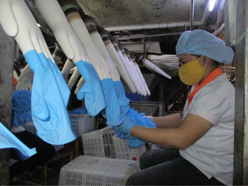 Tiêu Chuẩn Quốc Tế Cho Găng Tay Phòng Sạch - 1