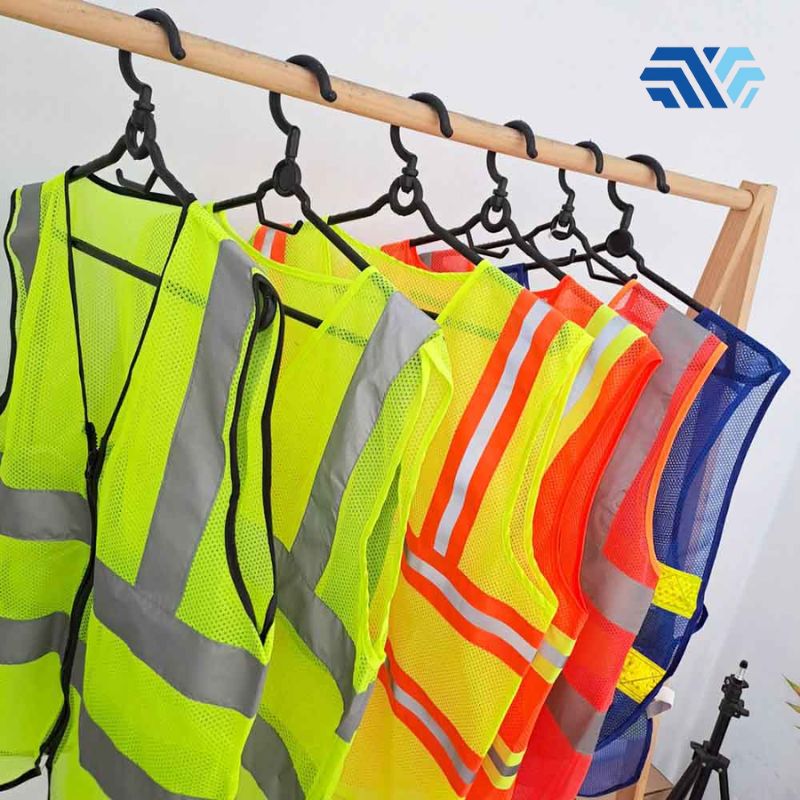 Tất tần tật những điều bạn cần biết về áo lưới phản quang - Hình 2 Tất tần tật những điều bạn cần biết về áo lưới phản quang - Hình 2