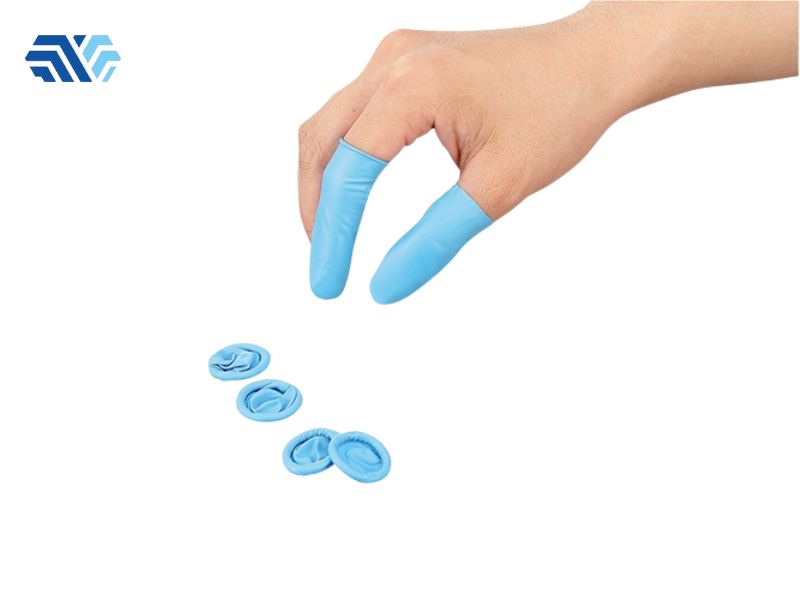 Tại sao nên sử dụng bao ngón tay cao su chống tĩnh điện? - Hình 1 Tại sao nên sử dụng bao ngón tay cao su chống tĩnh điện? - Hình 1