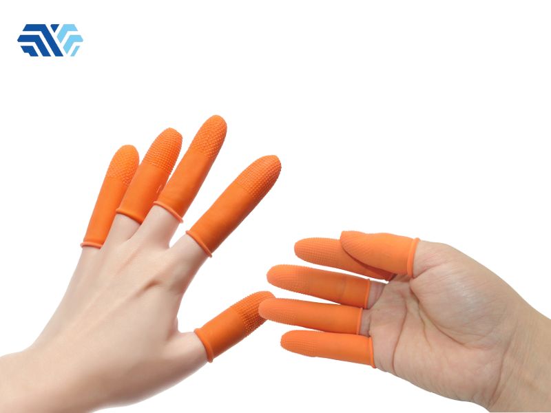 Tại sao nên sử dụng bao ngón tay cao su chống tĩnh điện? - Hình 2 Tại sao nên sử dụng bao ngón tay cao su chống tĩnh điện? - Hình 2