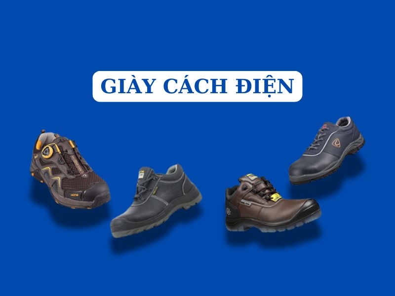 Cách phân biệt giày chống tĩnh điện và giày cách điện đơn giản - Hình 2 Cách phân biệt giày chống tĩnh điện và giày cách điện đơn giản - Hình 2