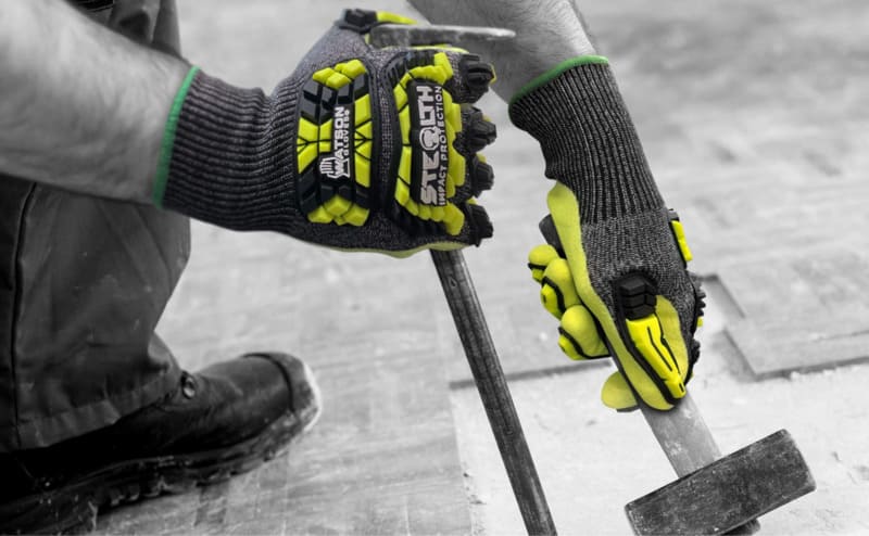 cách sử dụng găng tay bảo hộ lao động - 3