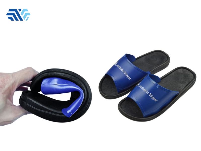 Dép chống tĩnh điện là gì? Công dụng và cách chọn loại phù hợp - Hình 1 Dép chống tĩnh điện là gì? Công dụng và cách chọn loại phù hợp - Hình 1