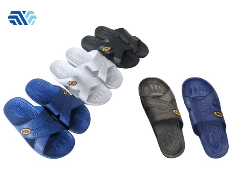 Dép chống tĩnh điện là gì? Công dụng và cách chọn loại phù hợp - Hình 2 Dép chống tĩnh điện là gì? Công dụng và cách chọn loại phù hợp - Hình 2