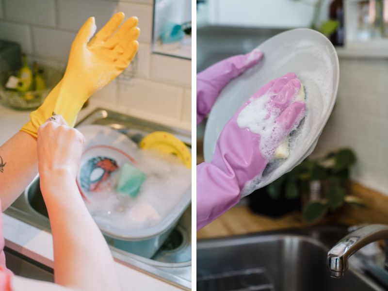 Găng tay cao su rửa bát loại nào tốt? Xem ngay top 7 sản phẩm hot nhất! - Hình 2