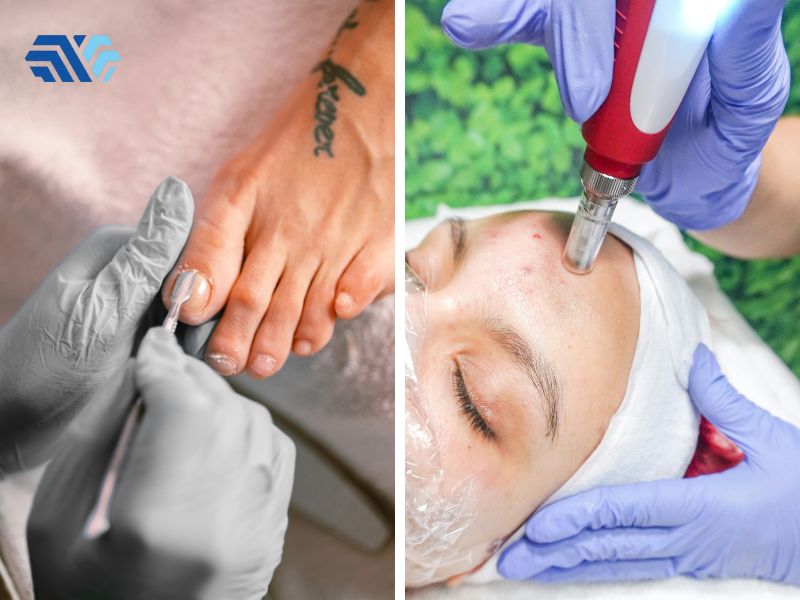 Găng tay y tế nào phù hợp cho trung tâm thẩm mỹ và spa? - Hình 2