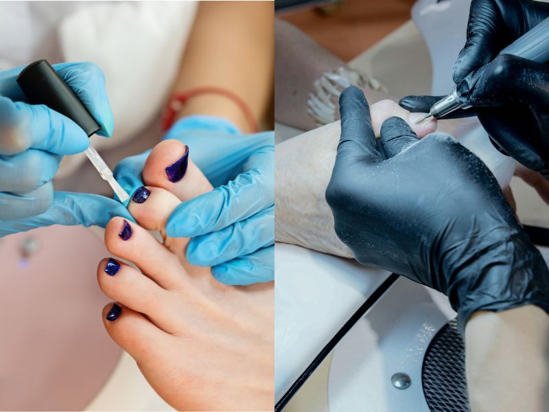 Tiệm Nail có cần dùng găng tay y tế? Lời khuyên từ chuyên gia - Hình 3