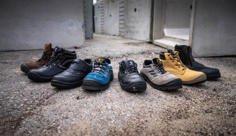 tiêu chí quan trọng khi lựa chọn giày bảo hộ lao động - 1