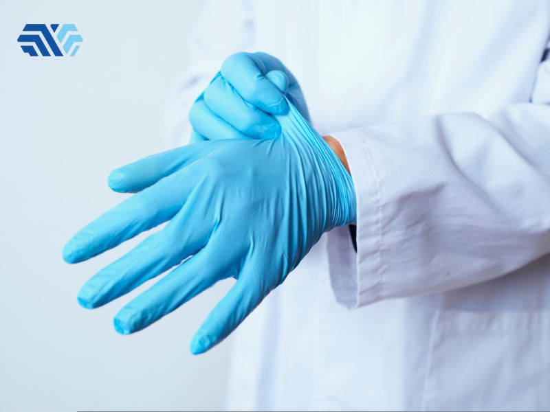 Lợi ích của việc sử dụng găng tay cao su y tế không bột - Hình 3 Lợi ích của việc sử dụng găng tay cao su y tế không bột - Hình 3