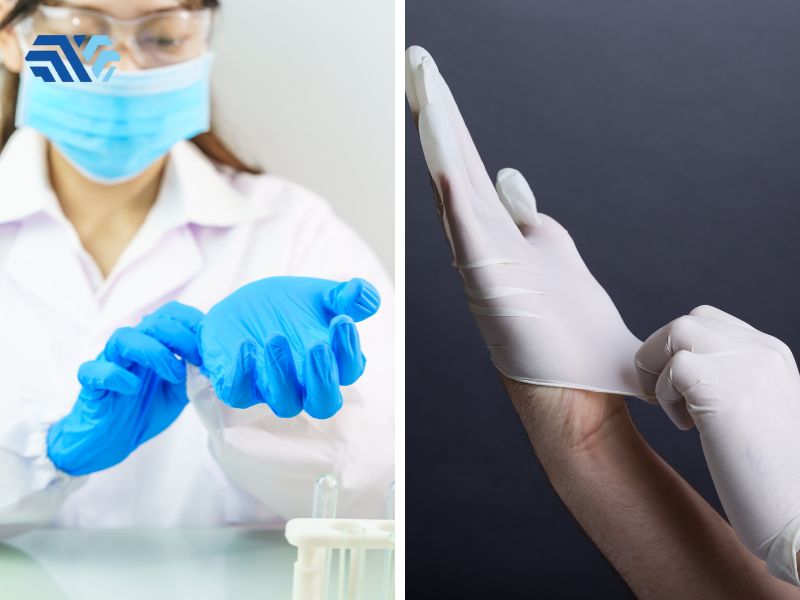 Lợi ích của việc sử dụng găng tay cao su y tế không bột - Hình 4 Lợi ích của việc sử dụng găng tay cao su y tế không bột - Hình 4