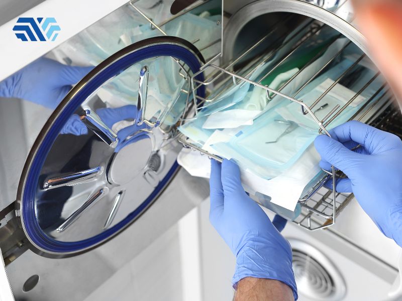 Lợi ích của việc sử dụng găng tay cao su y tế không bột - Hình 2 Lợi ích của việc sử dụng găng tay cao su y tế không bột - Hình 2