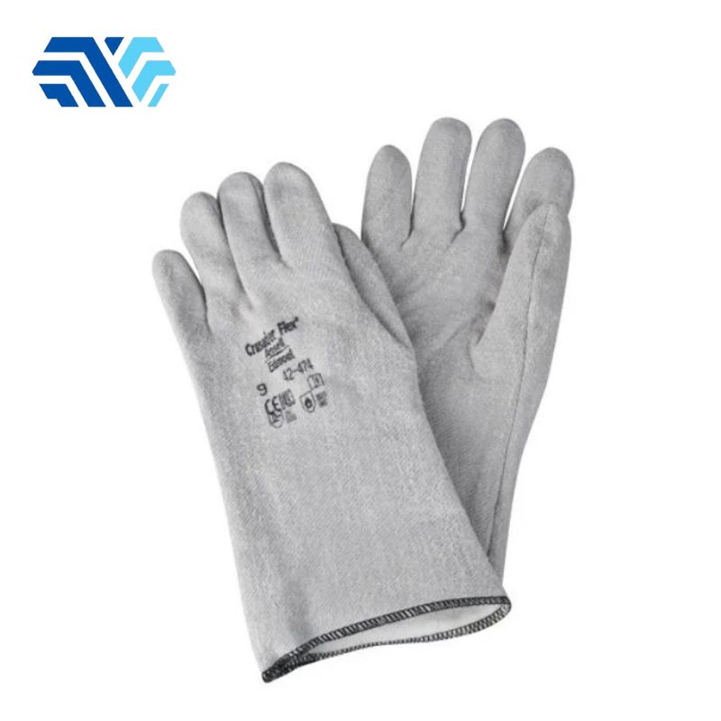 Găng tay chịu nhiệt Ansell 42-474