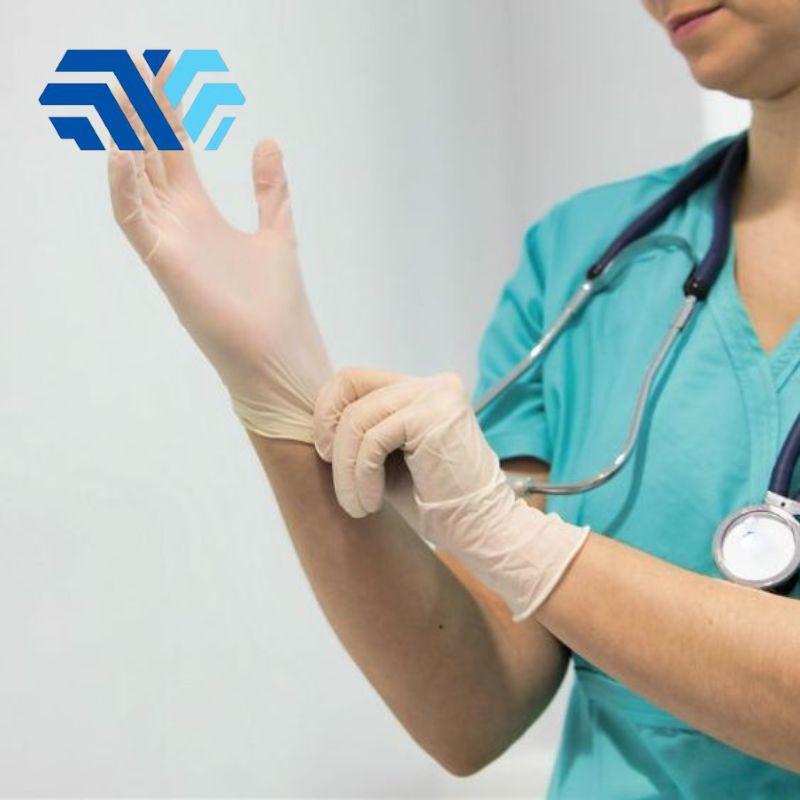Tái sử dụng găng tay y tế