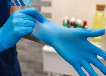 Lựa chọn găng tay cao su chống axit phù hợp