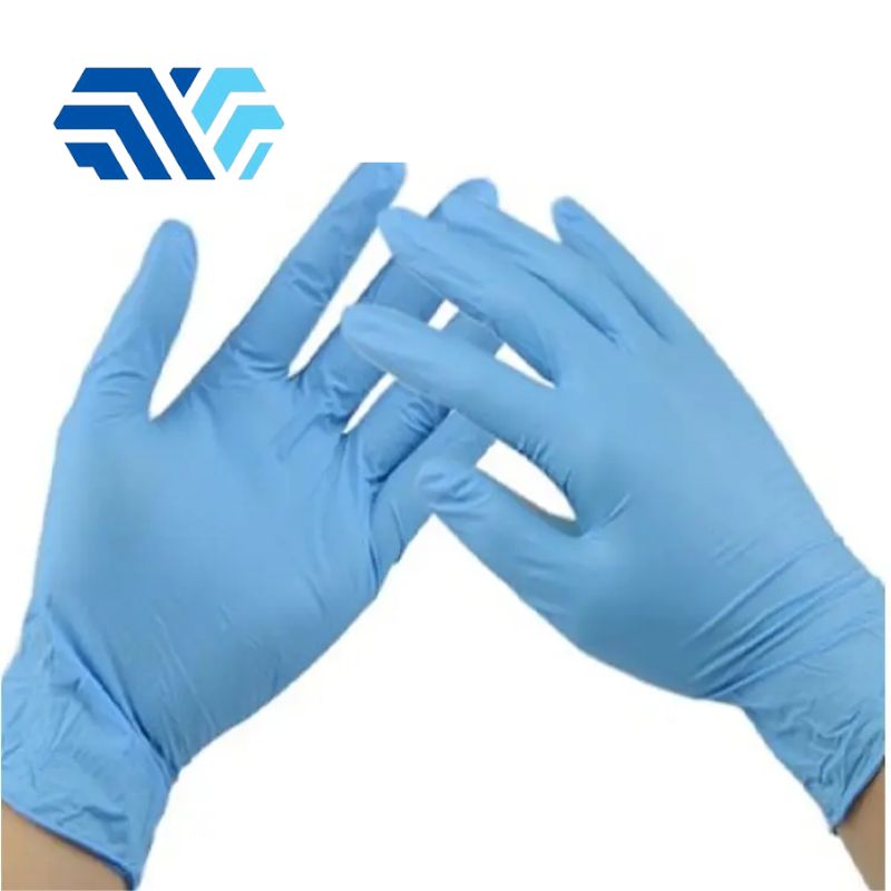 Găng tay cao su Nitrile Ansell 92-670