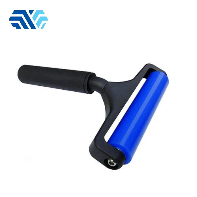 Con lăn dính bụi silicone