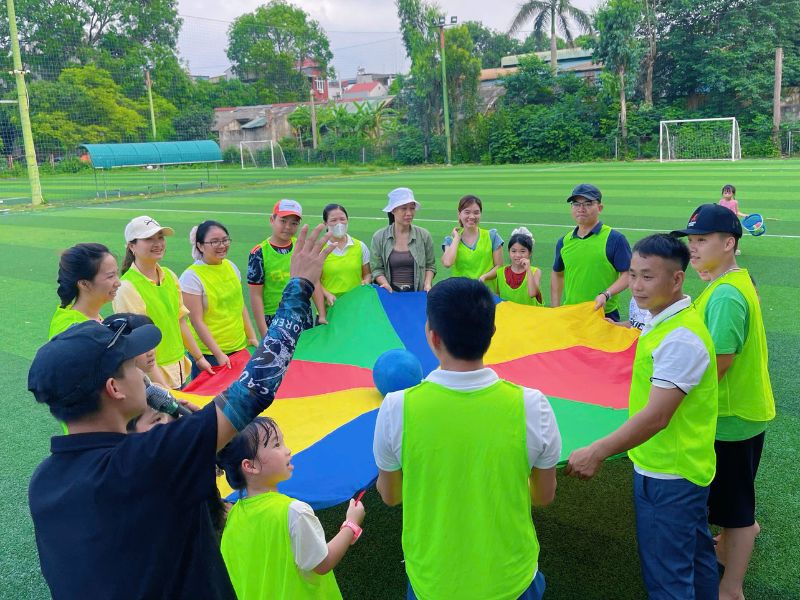 Kết nối trò chơi