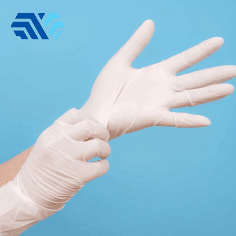 Cách xử lí găng tay y tế