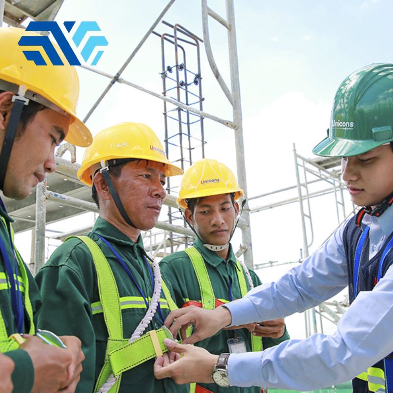 Sai lầm phổ biến khi sử dụng đồ bảo hộ lao động