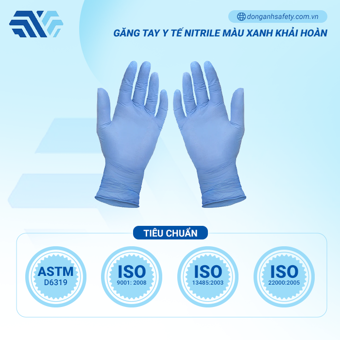 Găng tay y tế phẫu thuật và găng tay y tế thông thường khác nhau thế nào? - Hình 3 Găng tay y tế phẫu thuật và găng tay y tế thông thường khác nhau thế nào? - Hình 3