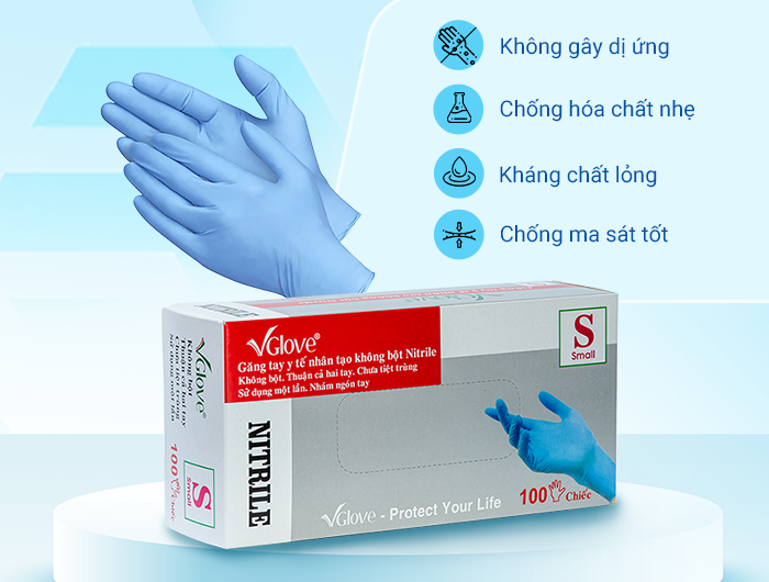 Găng tay y tế phẫu thuật và găng tay y tế thông thường khác nhau thế nào? - Hình 4 Găng tay y tế phẫu thuật và găng tay y tế thông thường khác nhau thế nào? - Hình 4