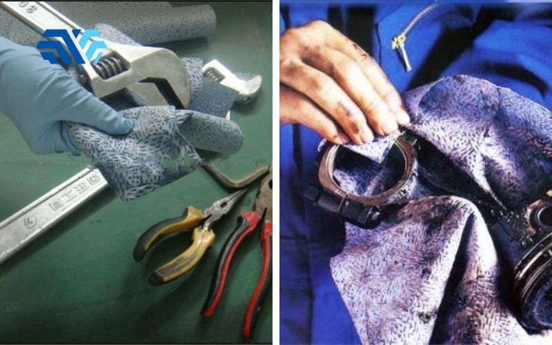 Tổng Hợp Các Loại Giẻ Lau Công Nghiệp Đa Năng Phổ Biến Nhất - Hình 3 Tổng Hợp Các Loại Giẻ Lau Công Nghiệp Đa Năng Phổ Biến Nhất - Hình 3