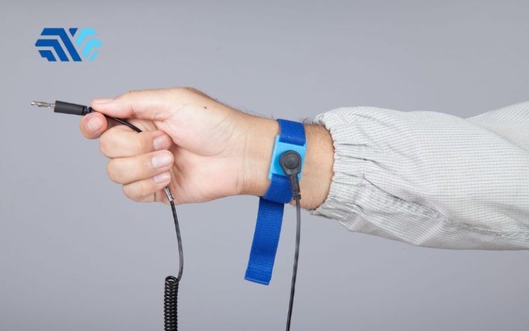 Quy trình kiểm nghiệm vòng tay chống tĩnh điện chuẩn - Hình 2 Quy trình kiểm nghiệm vòng tay chống tĩnh điện chuẩn - Hình 2