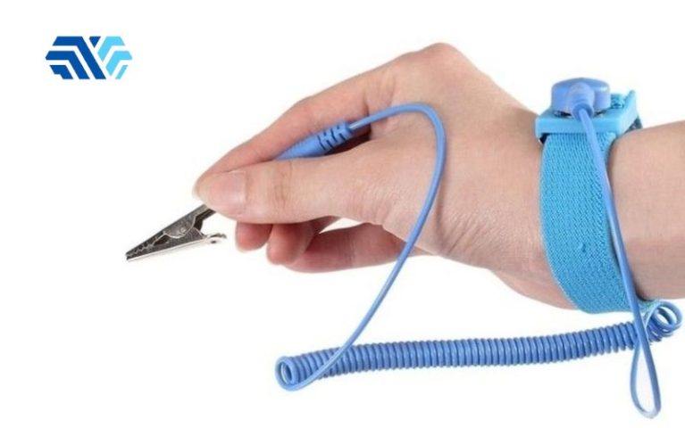 Quy trình kiểm nghiệm vòng tay chống tĩnh điện chuẩn - Hình 3 Quy trình kiểm nghiệm vòng tay chống tĩnh điện chuẩn - Hình 3