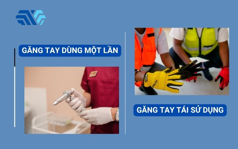 So sánh giữa găng tay dùng một Lần và găng tay tái sử dụng - Hình 4 So sánh giữa găng tay dùng một Lần và găng tay tái sử dụng - Hình 4