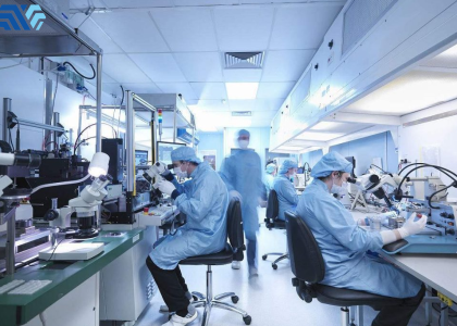Lịch bảo trì phòng sạch