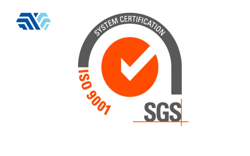 SGS – Kiểm định chất lượng từ bên thứ ba
