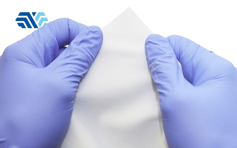 khăn lau phòng sạch cleanroom wiper