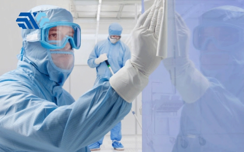 Giá khăn lau phòng sạch cleanroom wiper mới nhất