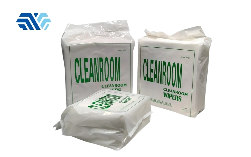 Tiêu chuẩn sản xuất khăn lau phòng sạch